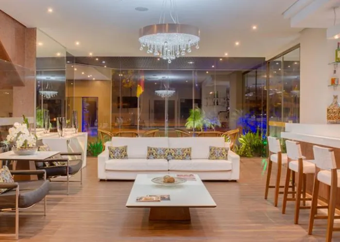 Blue Tree Towers Millenium Hotel 4*