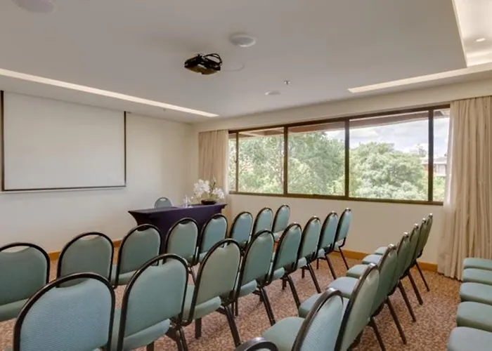 Blue Tree Towers Millenium Hotel Porto Alegre