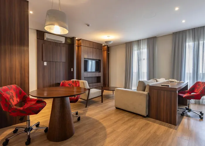 Blue Tree Towers Millenium 4* Porto Alegre
