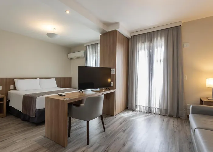 Blue Tree Towers Millenium 4* Porto Alegre