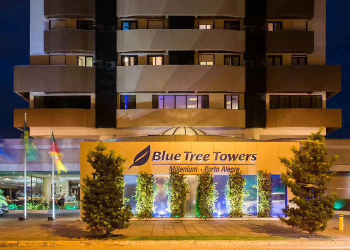 Blue Tree Towers Millenium Hotel