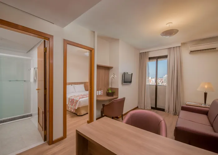 Hotel Blue Tree Towers Millenium Porto Alegre