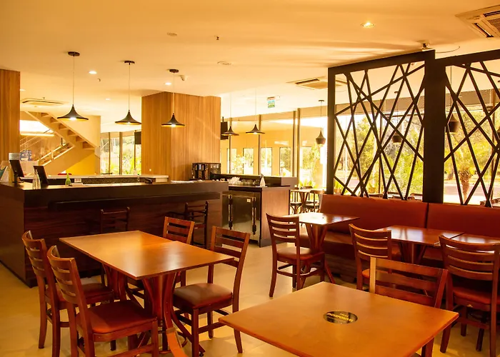 Blue Tree Towers Millenium Hotel 4*