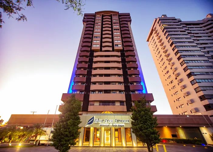 Hotel Blue Tree Towers Millenium 4*