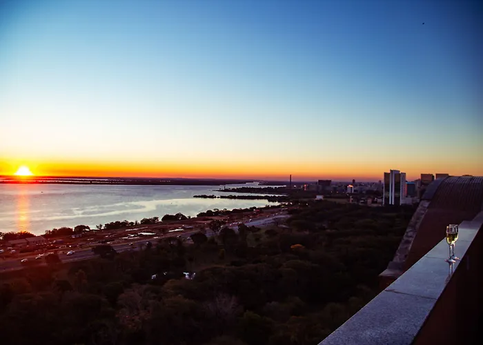 Hotel Blue Tree Towers Millenium Porto Alegre