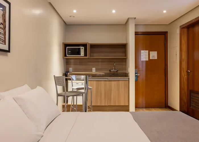 Hotel Blue Tree Towers Millenium