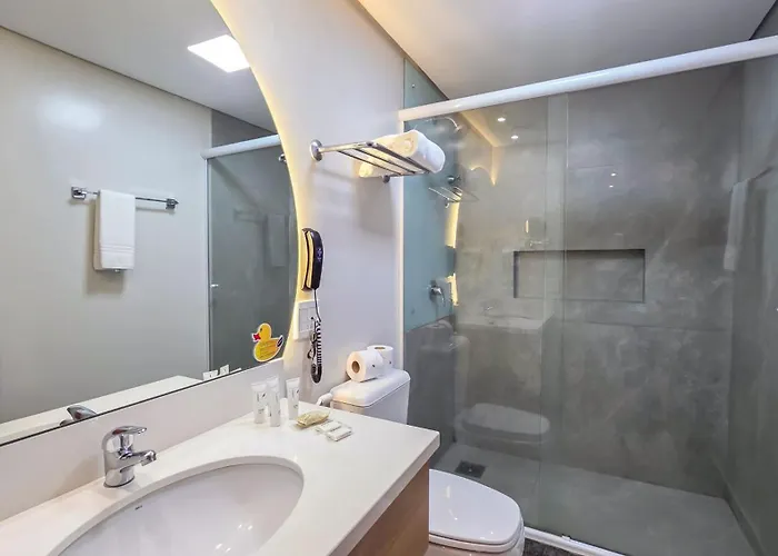 Hotel Blue Tree Towers Millenium 4*