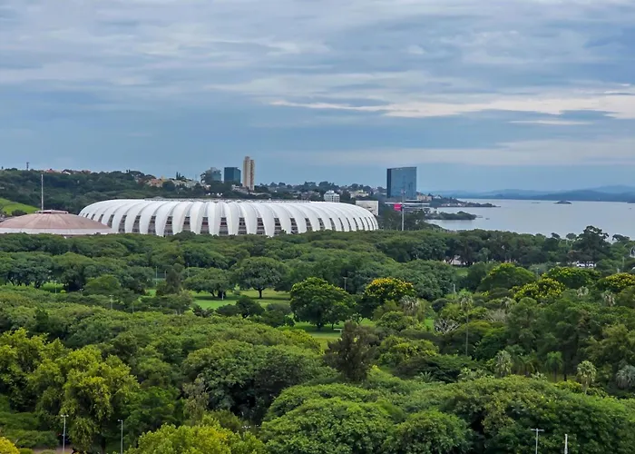 Hotel Blue Tree Towers Millenium Porto Alegre