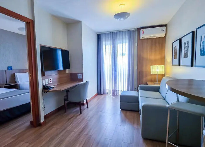 Blue Tree Towers Millenium 4* Porto Alegre