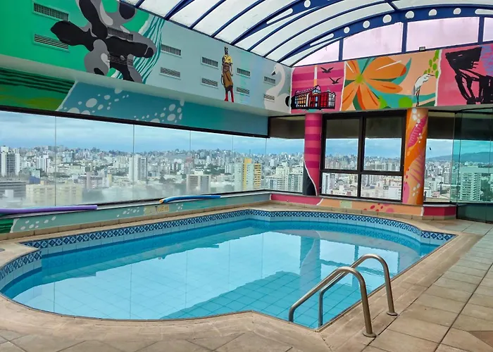 Hotel Blue Tree Towers Millenium