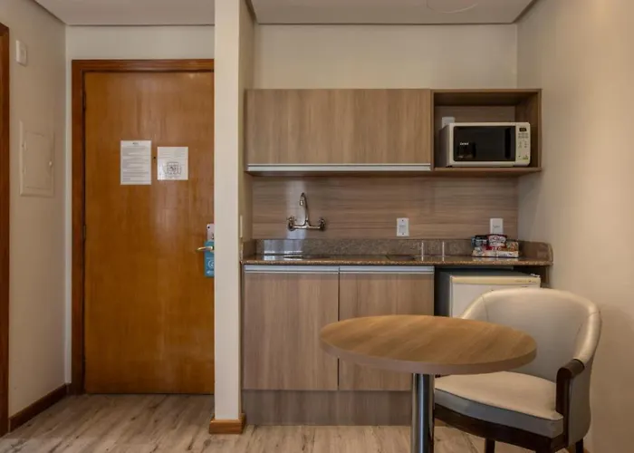 Hotel Blue Tree Towers Millenium 4*