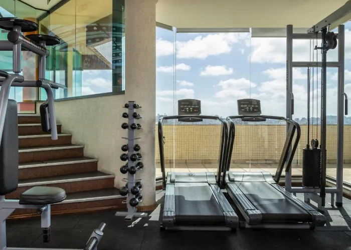 Blue Tree Towers Millenium Hotel 4*